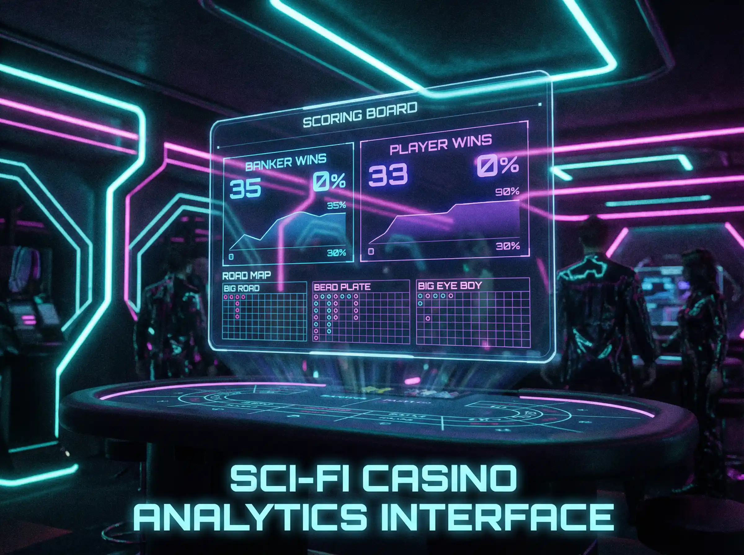 开户指南赛博桌台全景 - 壹号娱乐