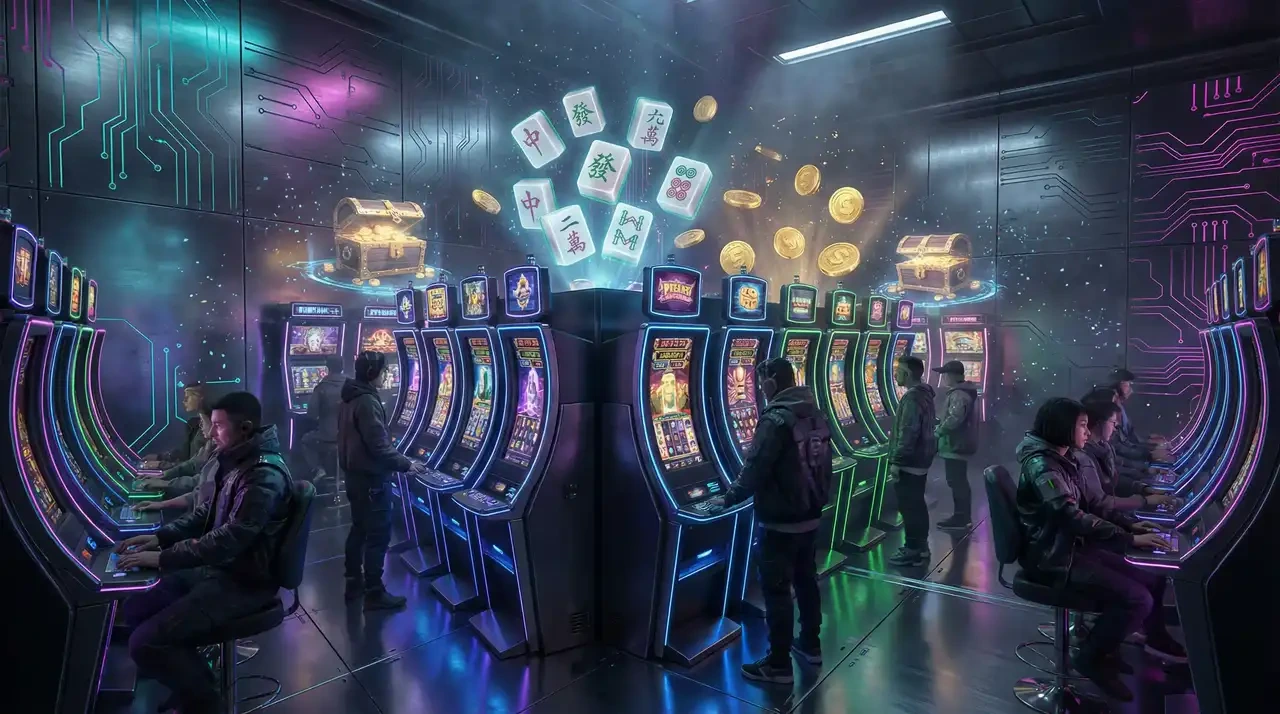 壹号娱乐太空娱乐城全景 - 壹号娱乐